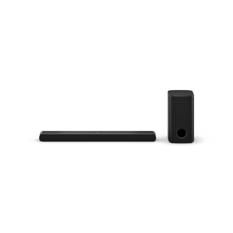 LG Soundbar S77TY, 400W su 3.1.3 canali, Dolby Atmos, DTS X, 3 speaker up-firing