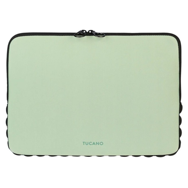 Tucano BFCAR1314-V borsa per laptop 35,6 cm (14") Cover Verde