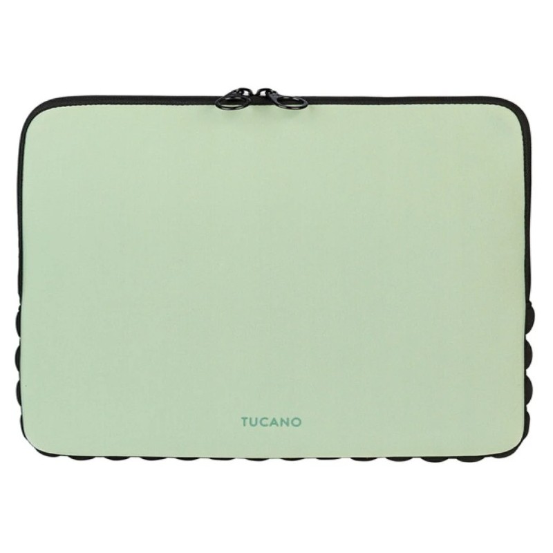 Tucano BFCAR1314-V borsa per laptop 35,6 cm (14") Cover Verde