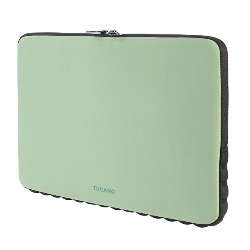 Tucano BFCAR1314-V borsa per laptop 35,6 cm (14") Cover Verde