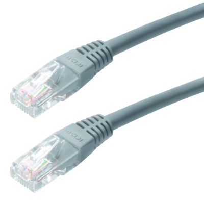 Panduit 3m, Cat6a STP cavo di rete Grigio