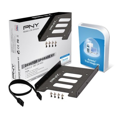 PNY Desktop Upgrade Kit Universale Gabbia HDD