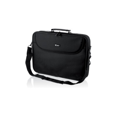 iBox ITNB09 borsa per laptop 39,6 cm (15.6") Valigetta ventiquattrore Nero