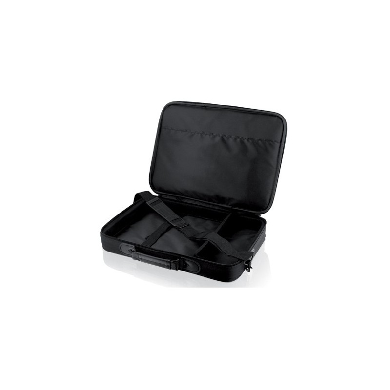 iBox ITNB09 borsa per laptop 39,6 cm (15.6") Valigetta ventiquattrore Nero