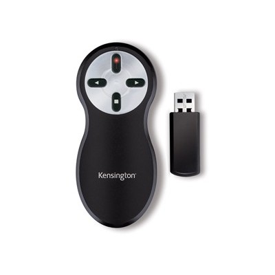 Kensington K33374 telecomando RF Wireless Proiettore Pulsanti