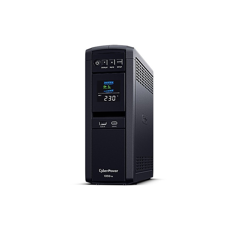 CyberPower CP1350EPFCLCD gruppo di continuità (UPS) A linea interattiva 1,35 kVA 780 W 6 presa(e) AC