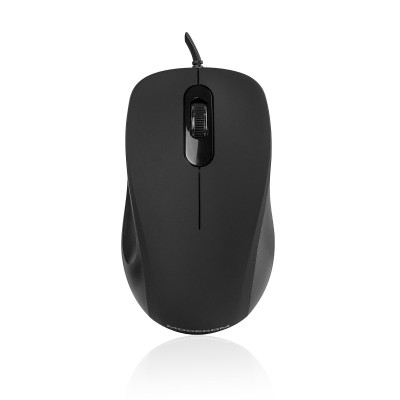 Modecom MC-M10 mouse Ambidestro USB tipo A Ottico 1000 DPI