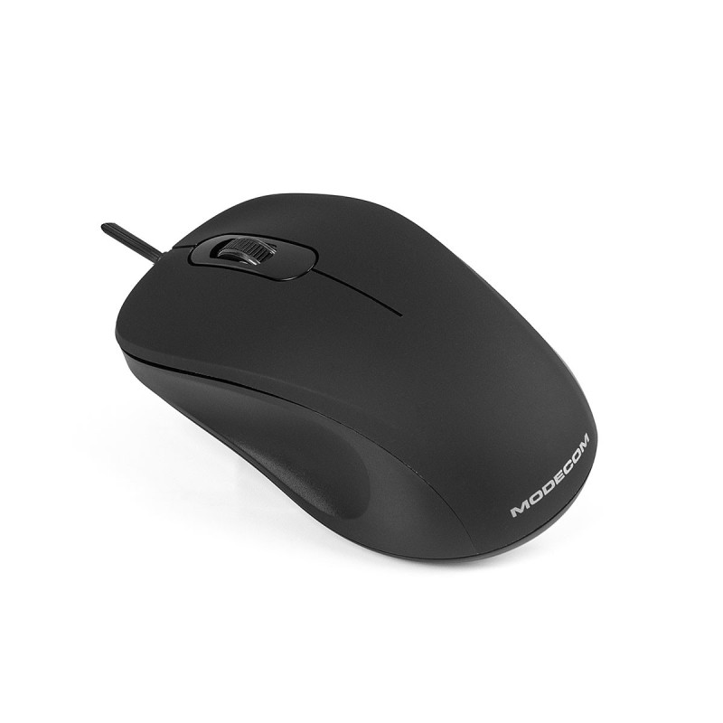 Modecom MC-M10 mouse Ambidestro USB tipo A Ottico 1000 DPI