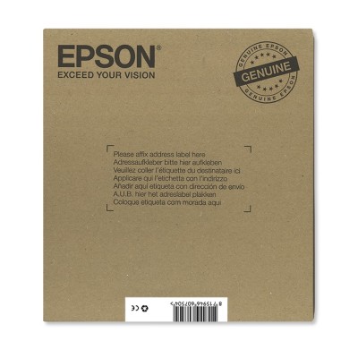 Epson Pen and crossword Multipack Penna e cruciverba 4 colori Inchiostri DURABrite Ultra 16 in confezione EasyMail Packaging