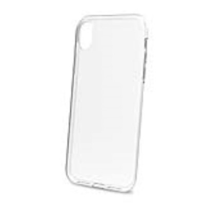 Celly Gelskin custodia per cellulare 15,5 cm (6.1") Cover Trasparente