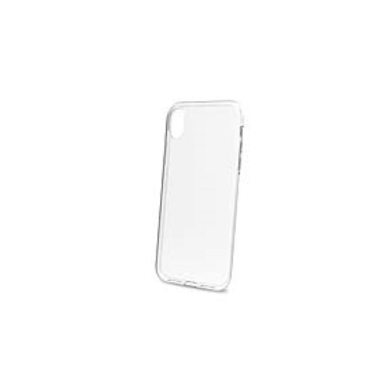 Celly Gelskin custodia per cellulare 15,5 cm (6.1") Cover Trasparente