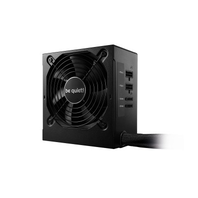 be quiet! System Power 9 | 500W CM alimentatore per computer 20+4 pin ATX ATX Nero