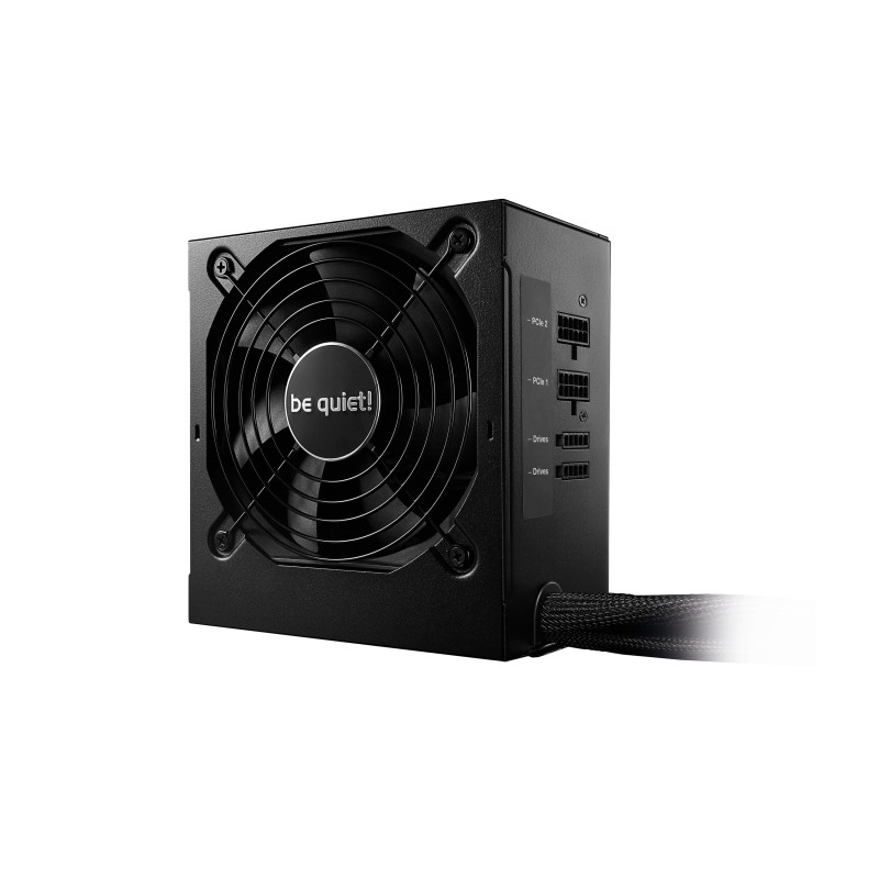 be quiet! System Power 9 | 500W CM alimentatore per computer 20+4 pin ATX ATX Nero