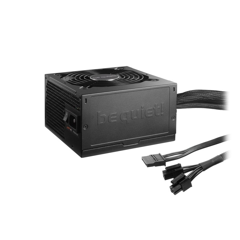 be quiet! System Power 9 | 500W CM alimentatore per computer 20+4 pin ATX ATX Nero