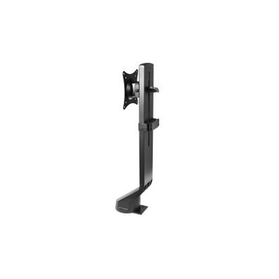 Maclean MC-853 Supporto TV a parete 81,3 cm (32") Nero