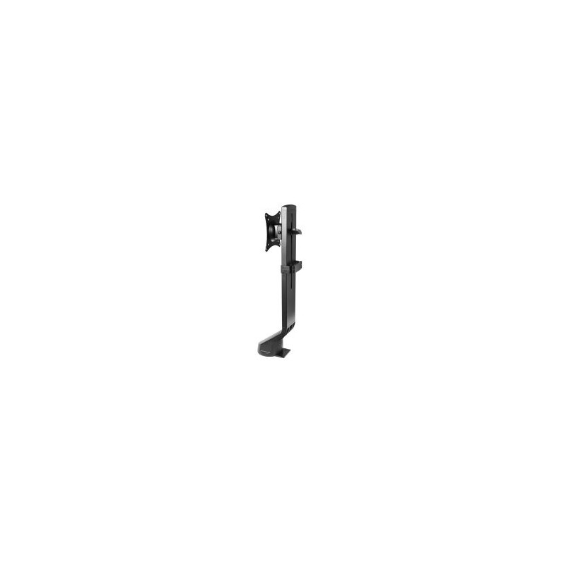 Maclean MC-853 Supporto TV a parete 81,3 cm (32") Nero