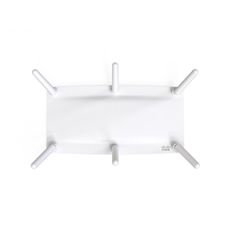 Cisco Meraki MR46E Bianco Supporto Power over Ethernet (PoE)