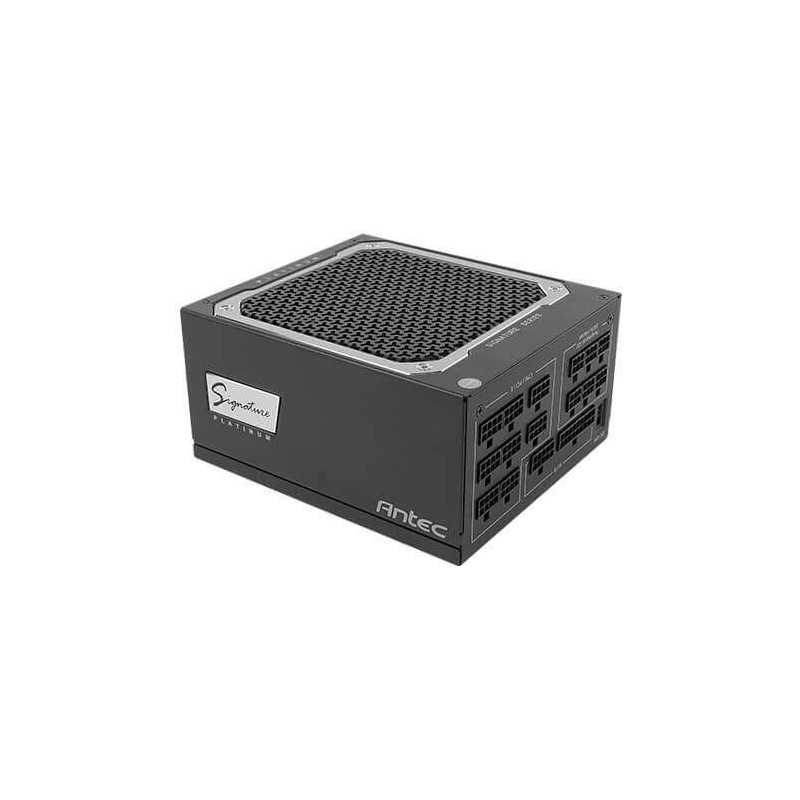 Antec SIGNATURE X8000A505-18 alimentatore per computer 1000 W 20+4 pin ATX ATX Nero