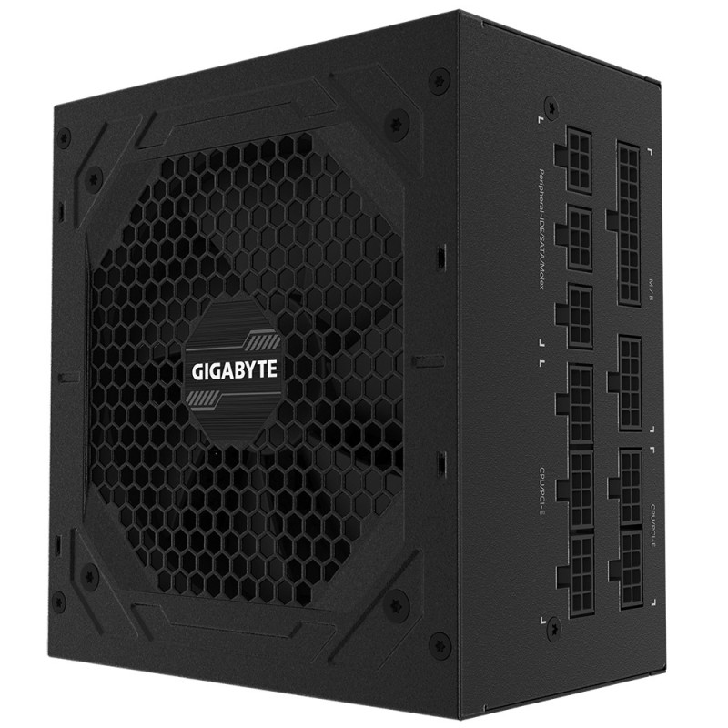 Gigabyte P750GM alimentatore per computer 750 W 20+4 pin ATX ATX Nero