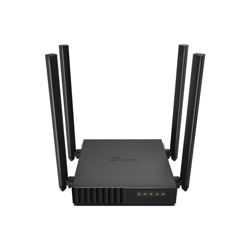 TP-Link Archer C54 router wireless Fast Ethernet Dual-band (2.4 GHz 5 GHz) Nero