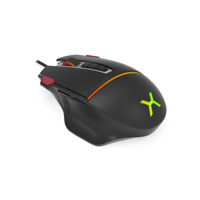 KRUX Fuze Pro mouse Mano destra USB tipo A Ottico 12000 DPI