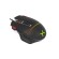 KRUX Fuze Pro mouse Mano destra USB tipo A Ottico 12000 DPI