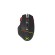 KRUX Fuze Pro mouse Mano destra USB tipo A Ottico 12000 DPI