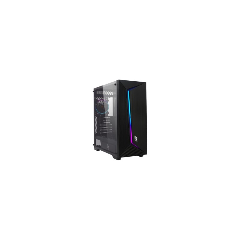 Noua Iron V8 Midi Tower Nero