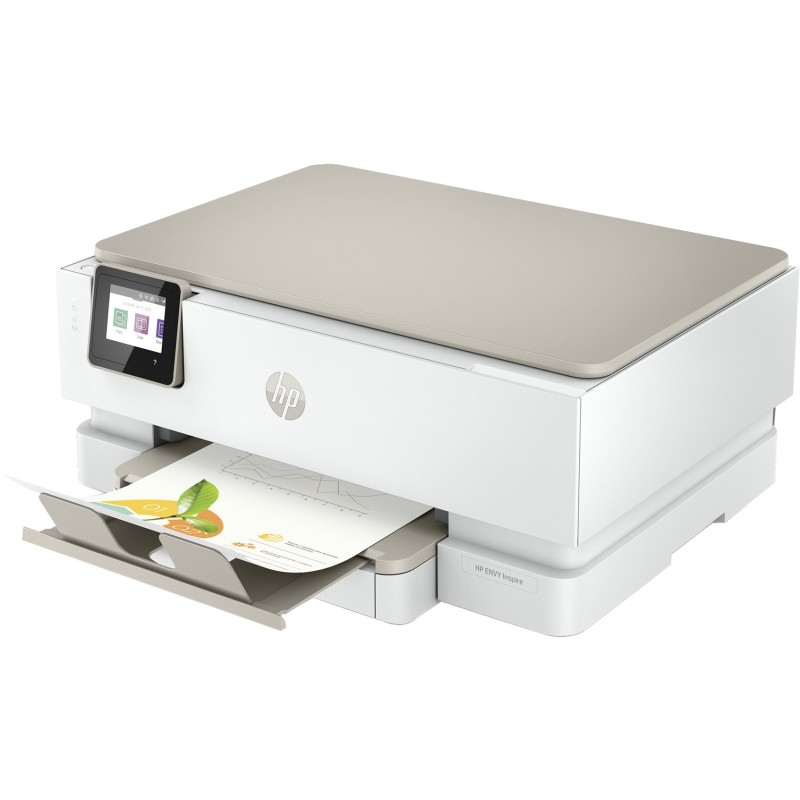 HP ENVY Stampante multifunzione HP Inspire 7221e, Colore, Stampante per Abitazioni e piccoli uffici, Stampa, copia, scansione,