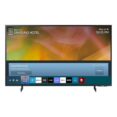 Samsung HG55AU800EU 139,7 cm (55") 4K Ultra HD Smart TV Nero 20 W
