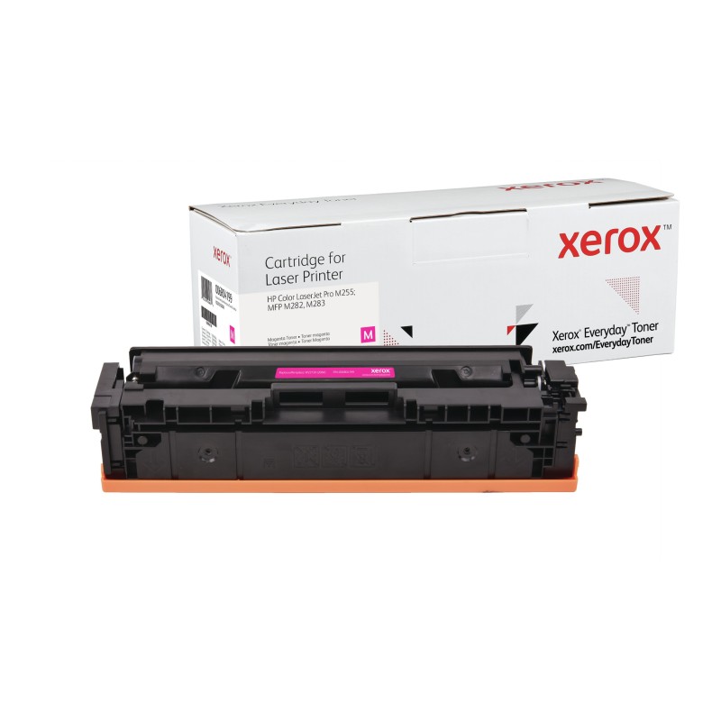 Everyday Toner ™ di Xerox Magenta compatibile con HP 207X (W2213X), High capacity