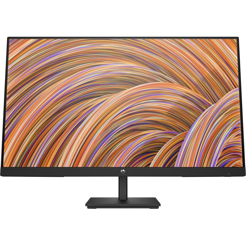 HP V27i G5 FHD Monitor Monitor PC 68,6 cm (27") 1920 x 1080 Pixel Full HD Nero