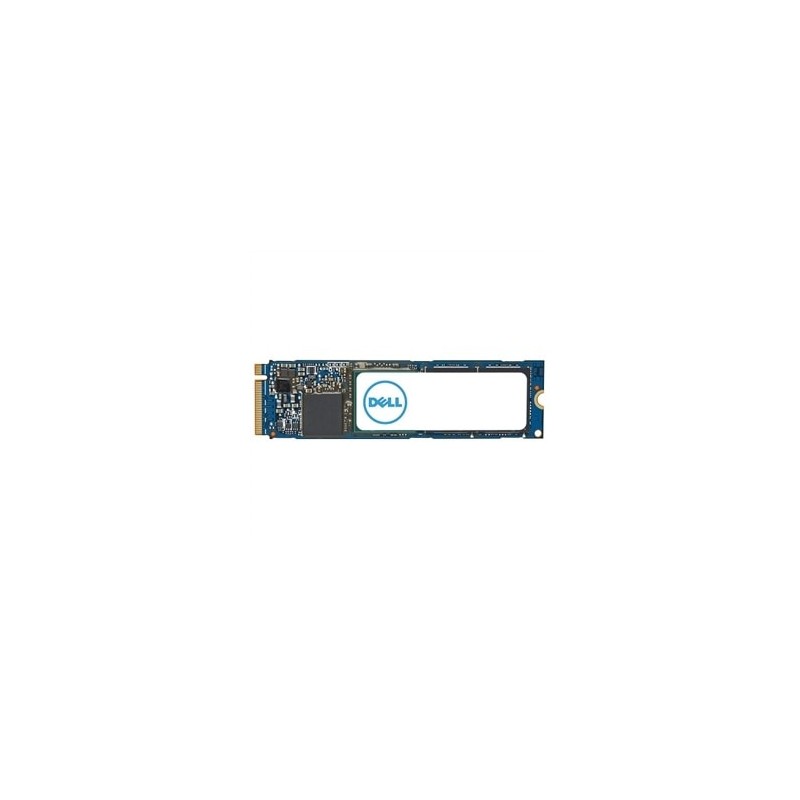 DELL AC037411 drives allo stato solido M.2 4 TB PCI Express 4.0 NVMe