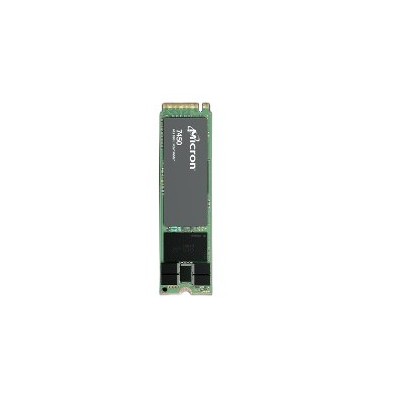 Micron 7450 MAX M.2 400 GB PCI Express 4.0 NVMe 3D TLC NAND