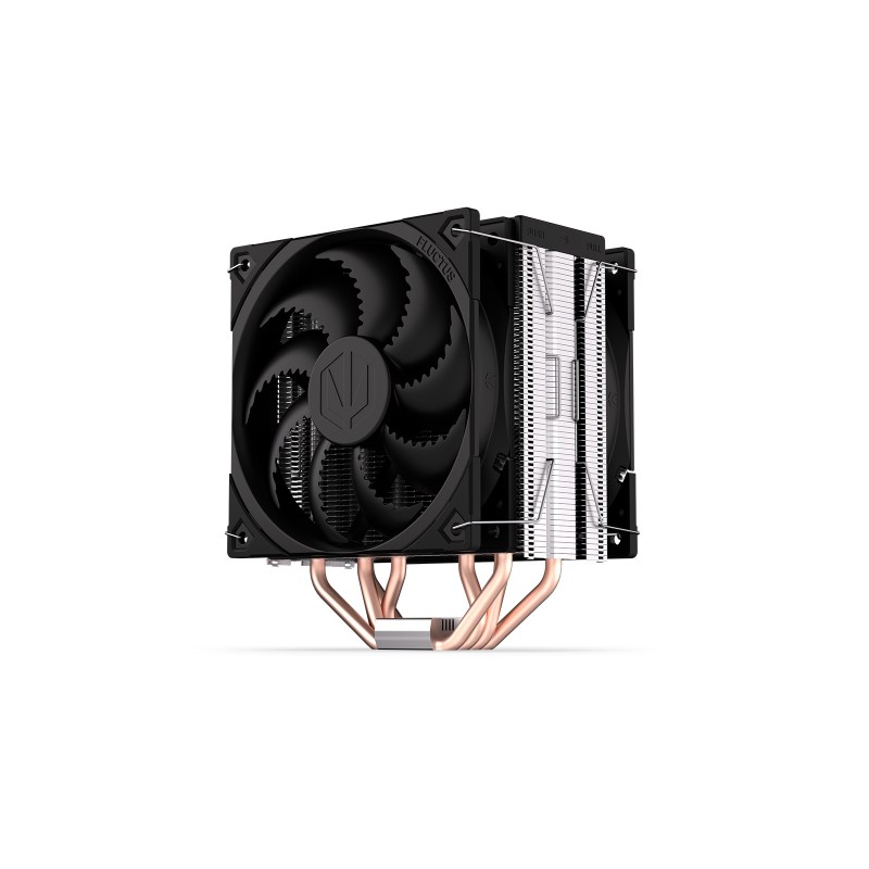 ENDORFY Fera 5 Dual Fan Processore Raffreddatore d'aria 12 cm Nero