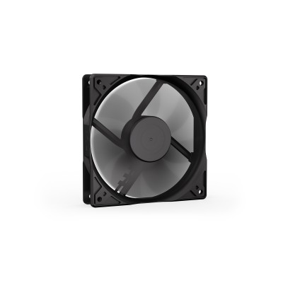 ENDORFY Zephyr 120 Case per computer Ventilatore 12 cm Nero 1 pz
