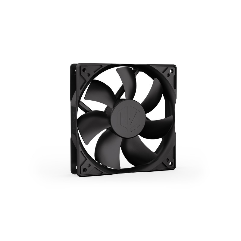 ENDORFY Zephyr 120 Case per computer Ventilatore 12 cm Nero 1 pz