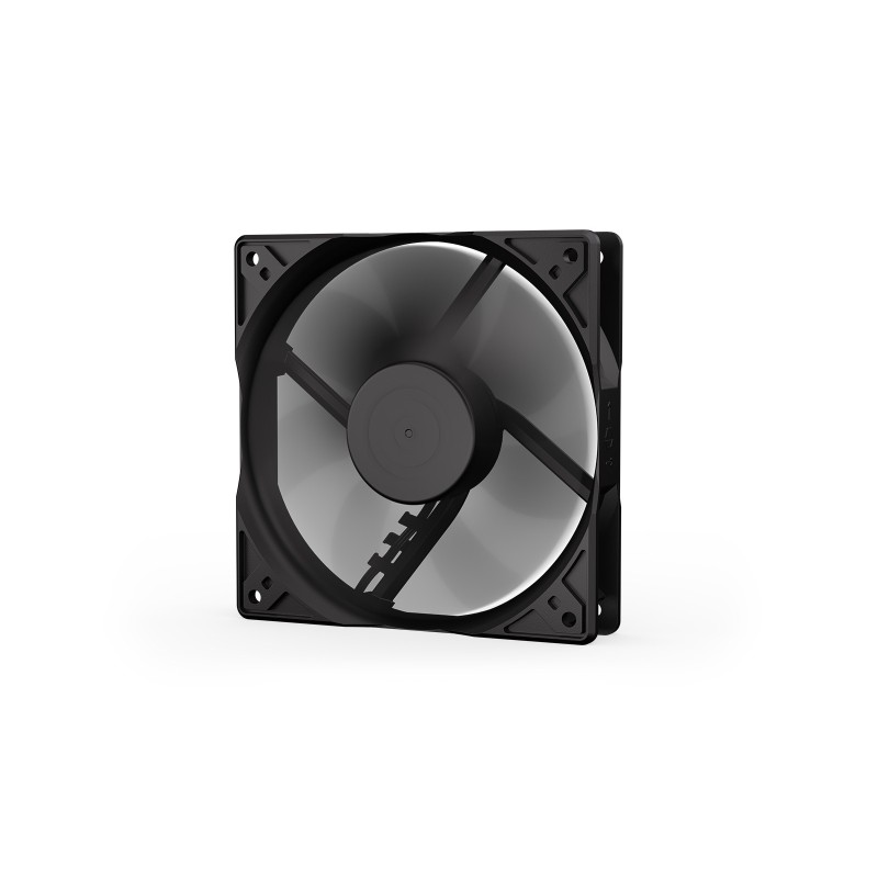 ENDORFY Zephyr 120 Case per computer Ventilatore 12 cm Nero 1 pz