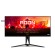 AOC AGON 5 AG405UXC Monitor PC 100,3 cm (39.5") 3440 x 1440 Pixel Wide Quad HD LCD Nero