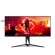 AOC AGON 5 AG405UXC Monitor PC 100,3 cm (39.5") 3440 x 1440 Pixel Wide Quad HD LCD Nero