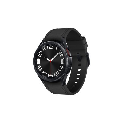 Samsung Galaxy Watch6 Classic 43 mm Digitale Touch screen Nero