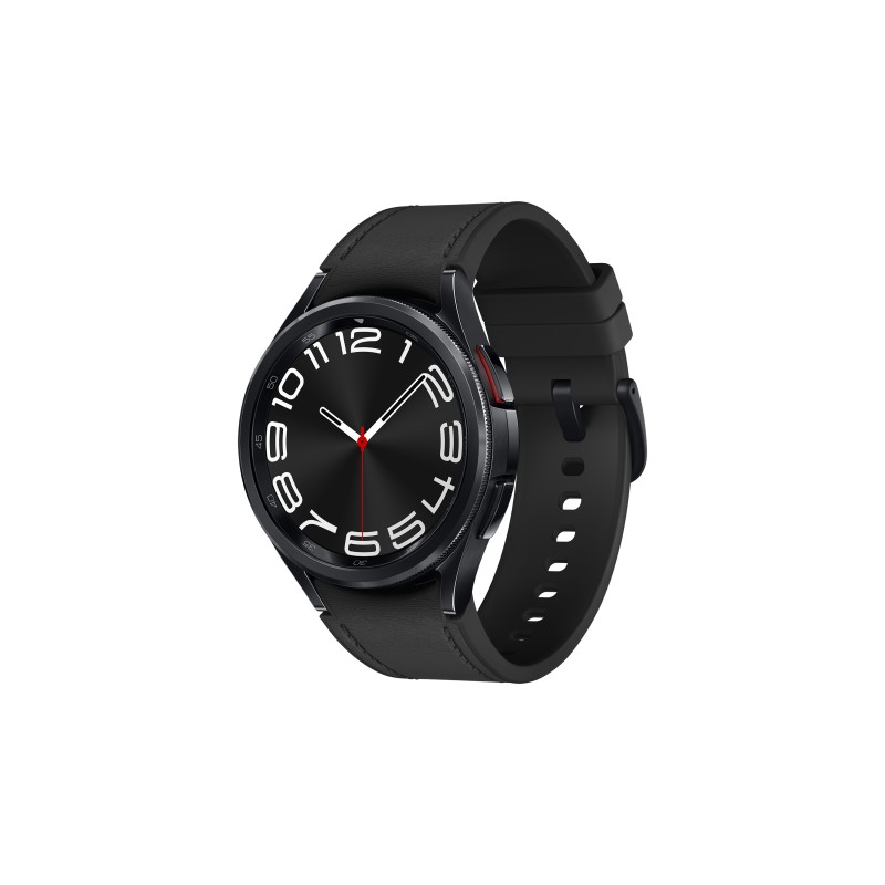 Samsung Galaxy Watch6 Classic 43 mm Digitale Touch screen Nero