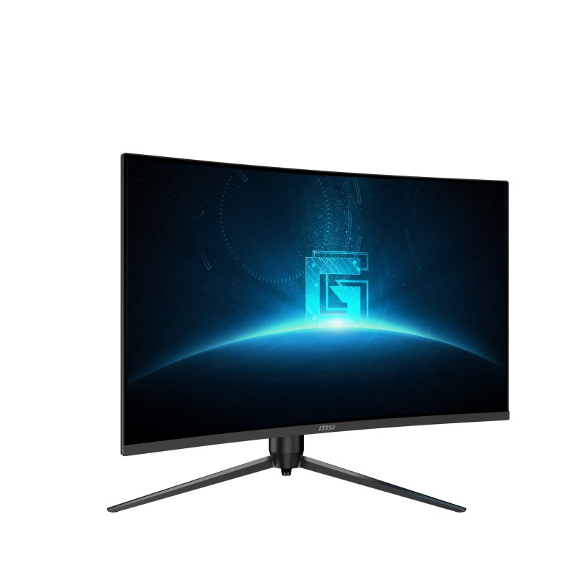 MSI G32CQ5P Monitor PC 80 cm (31.5") 2560 x 1440 Pixel Wide Quad HD LCD Nero