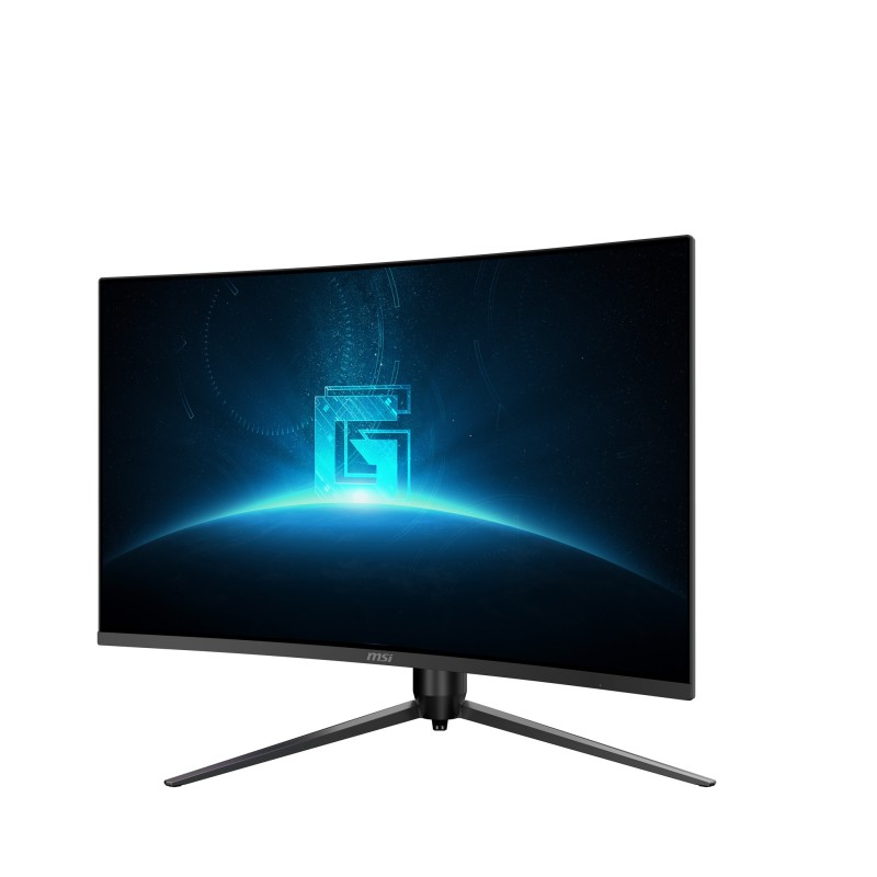 MSI G32CQ5P Monitor PC 80 cm (31.5") 2560 x 1440 Pixel Wide Quad HD LCD Nero