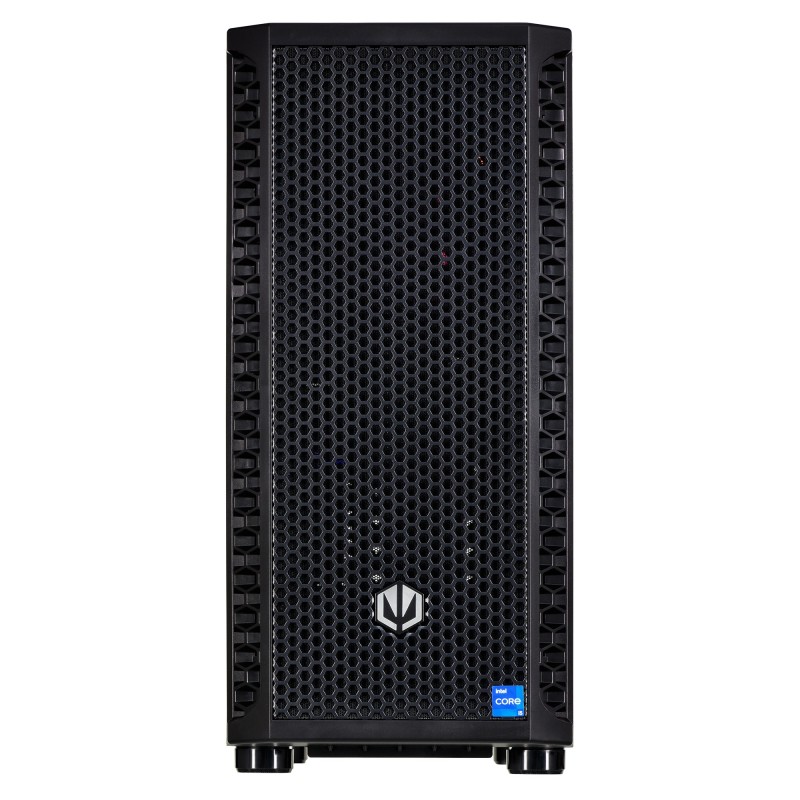 Actina 5901443338345 PC Intel® Core™ i5 i5-12400F 32 GB DDR4-SDRAM 1 TB SSD NVIDIA GeForce RTX 4070 Midi Tower Nero