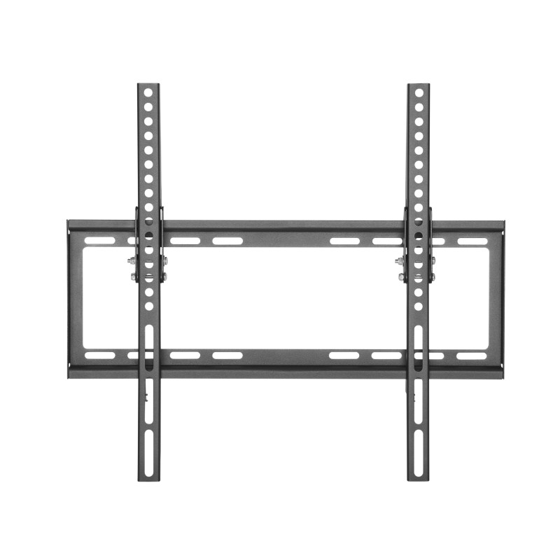 Gembird WM-55T-03 Supporto TV a parete 139,7 cm (55") Nero