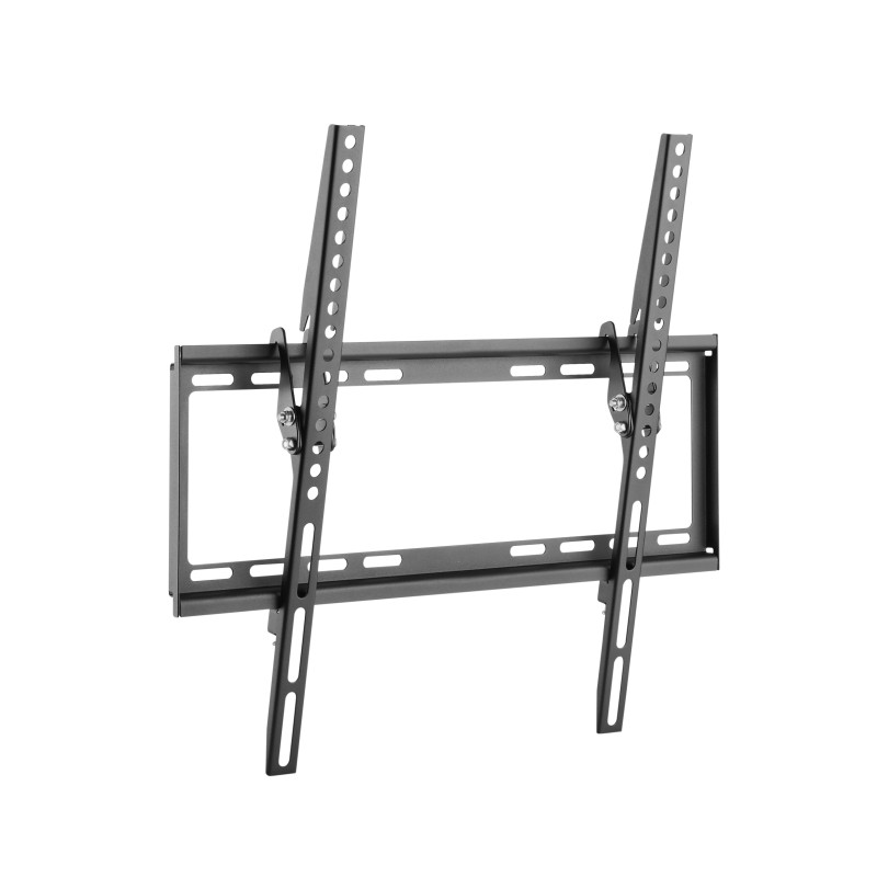 Gembird WM-55T-03 Supporto TV a parete 139,7 cm (55") Nero