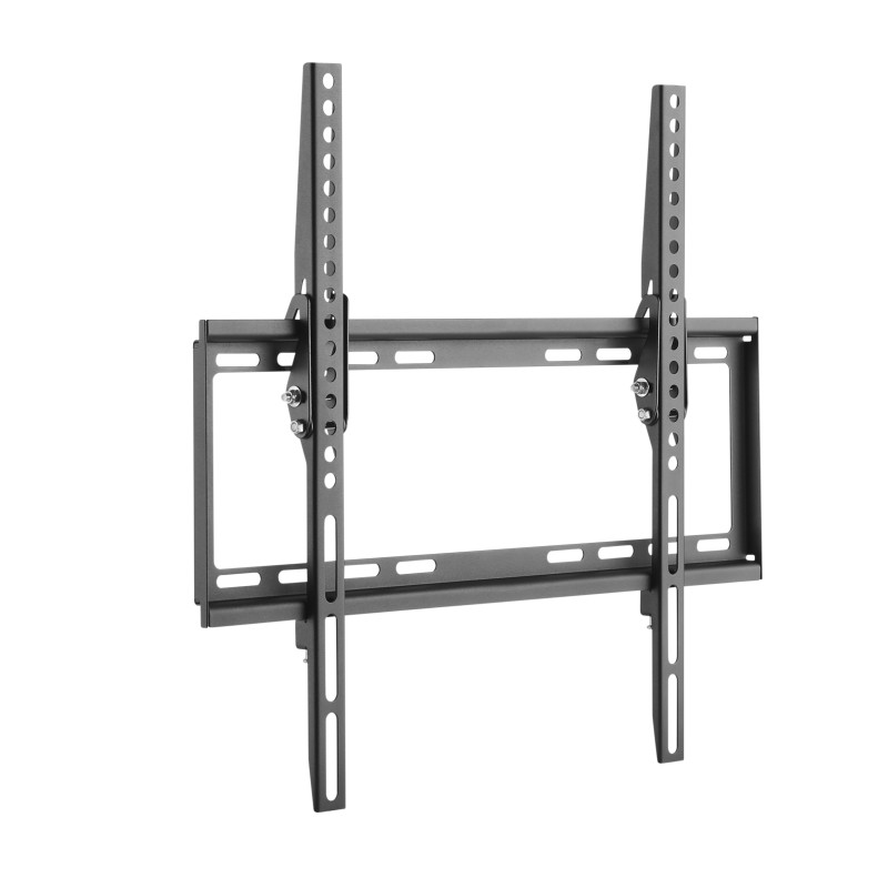 Gembird WM-55T-03 Supporto TV a parete 139,7 cm (55") Nero