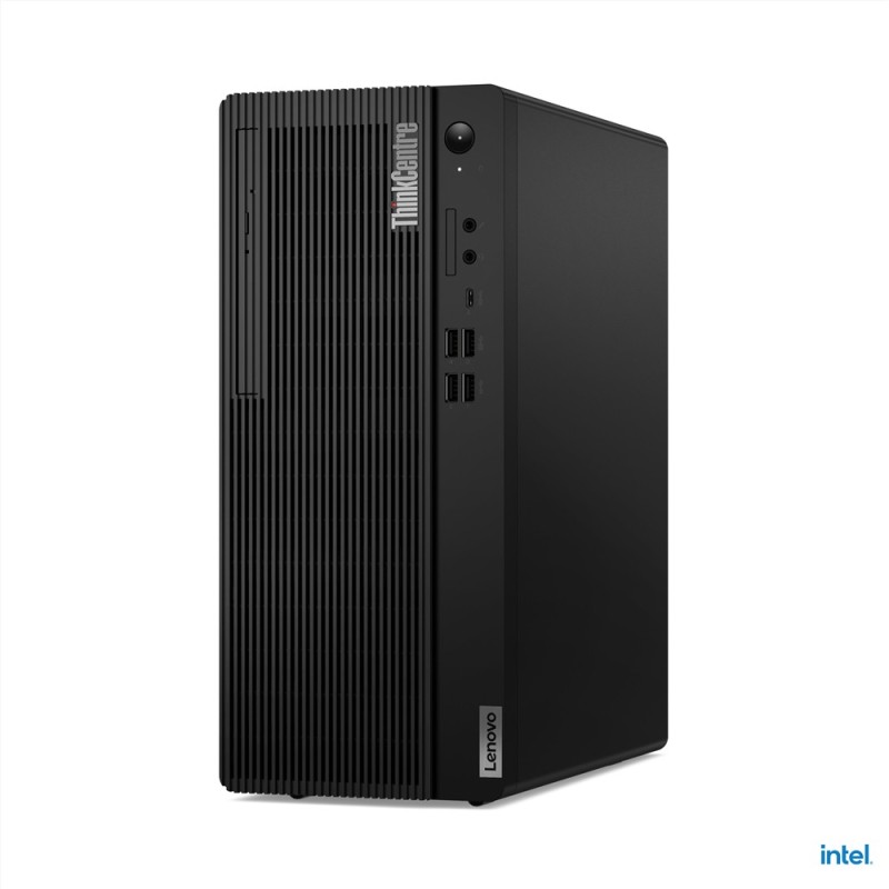 Lenovo ThinkCentre M70t Gen 4 Intel® Core™ i7 i7-13700 16 GB DDR4-SDRAM 1 TB SSD Windows 11 Pro Tower PC Nero