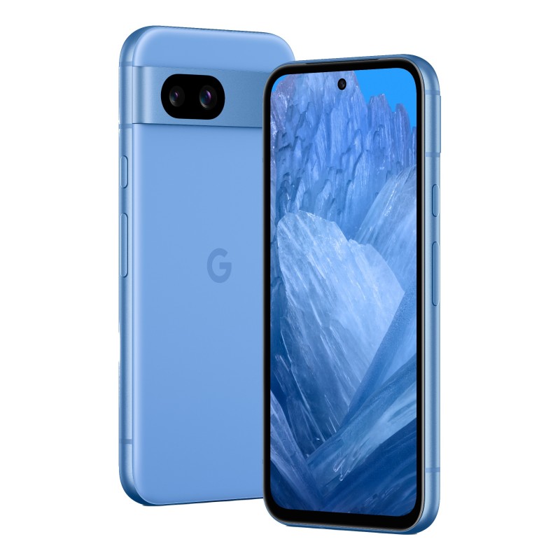 Google Pixel 8a 15,5 cm (6.1") Doppia SIM 5G USB tipo-C 8 GB 128 GB 4492 mAh Blu